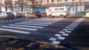 "Искусственные неровности на проезжей части чебоксарских дорог в первую очередь устанавливаются вблизи детских садов и школ", - Алексей Ладыков