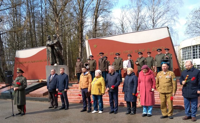 "Капсулу времени" создали в Богородске Нижегородской области