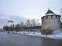 Незначительное повышение температуры ожидается в Нижегородской области в ближайшие дни