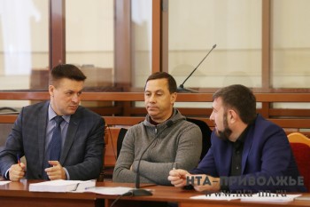 Суд оставил обвиняемого в мошенничестве депутата ЗС НО Александра Бочкарёва под домашним арестом