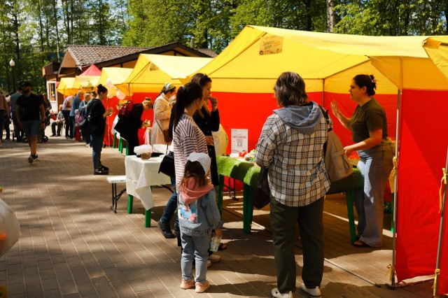 Предприниматели и самозанятые приглашаются для участия в летней ярмарке «Покупайте нижегородское» в Заволжье