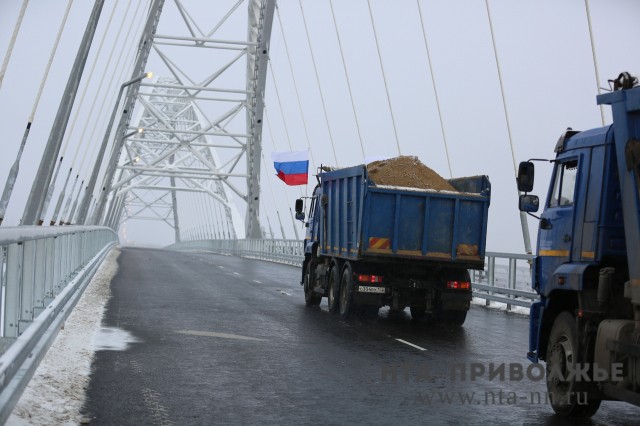 Три поста весогабаритного контроля на территории Нижегородской области восстановили в 2022 году