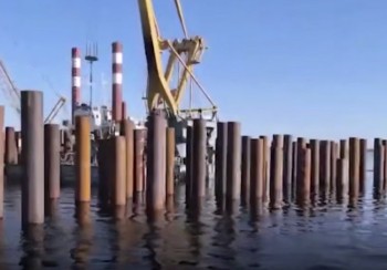 Мостовой переход через Волгу достроят в Саратове в 2027 году