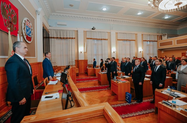 Депутаты ЧГСД утвердили бюджет города на 2020, плановый период 2021 и 2022 годов Депутаты ЧГСД утвердили бюджет города на 2020, плановый период 2021 и 2022 годов