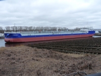 Спуск танкера для мальтийской компании SINERGY Shipping Ltd. состоялся на заводе "Красное Сормово" в Нижнем Новгороде