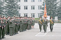 Медведев назначил Бухтеева заместителем командующего 20 армией