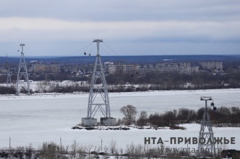 Канатная дорога в Нижнем Новгороде изменит расписание 6-8 марта