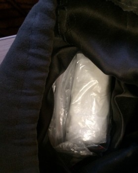 Более 40 свертков с наркотиками нашли полицейские в квартире у нижегородца