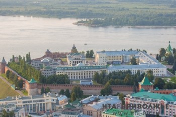 Проект I очереди первого блока Дома правительства Нижегородской области разработают к осени