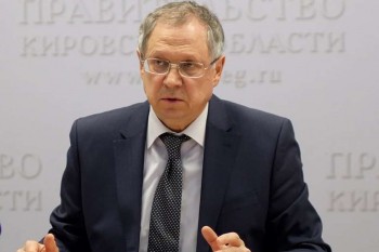 Экс-министр юстиции региона Николай Журков назначен руководителем администрации правительства Кировской области