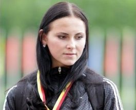 Нижегородка Александра Тарасова завоевала золотую и серебряную медали на первенстве России по легкой атлетике среди молодежи