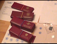 Нижегородские полицейские пресекли деятельность группы, занимавшийся продажей поддельных документов по всей России