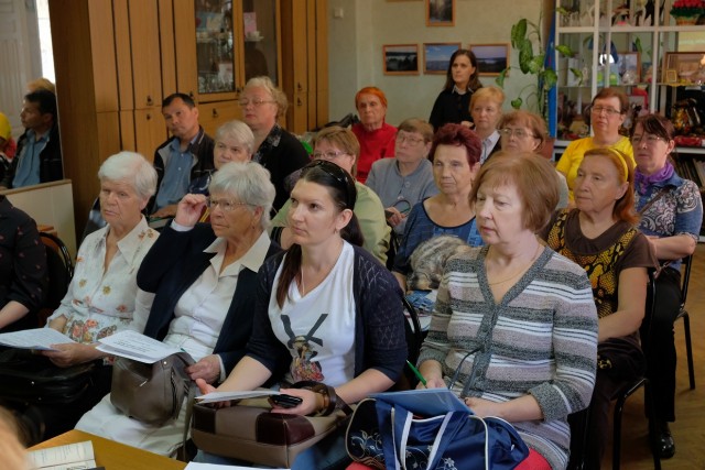 ПАО "ТНС энерго НН" провело первый урок в нижегородской "Школе ЖКХ"