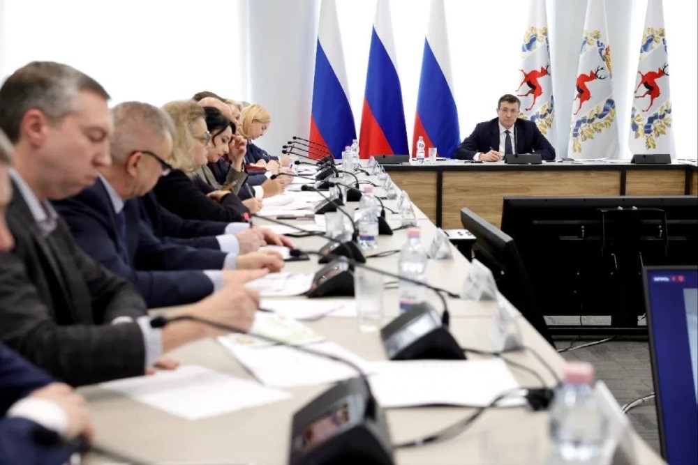 Нижегородские идеи поддержки лесопромышленников вынесут на федеральный уровень