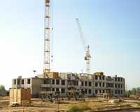 План строительства жилья в Нижегородской области на 2009 год уменьшен на 300 тыс. кв. м – Англичанинов 