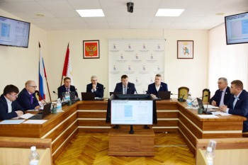 Возможность создания нового технопарка обсудили в Марий Эл Возможность создания нового технопарка обсудили в Марий Эл