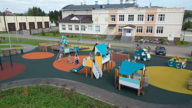 Программу КРСТ практически завершили в Удмуртии Программу КРСТ практически завершили в Удмуртии