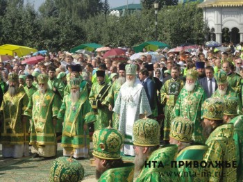 Патриарх Кирилл совершит визит в Нижегородскую митрополию 30 июля - 1 августа