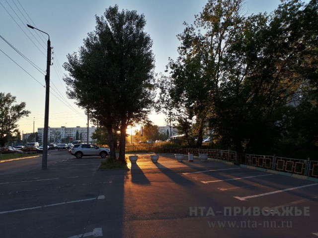 Жара до +32 градусов прогнозируется в Нижегородской области 30 августа 