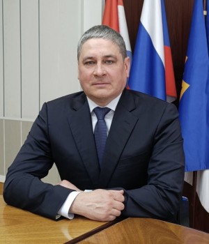 Экс-судья Антон Шишкин назначен заместителем главы Тольятти