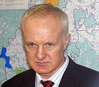 В Нижегородской области в 2008 году будет сформирован корпус лесничих - Гагарин