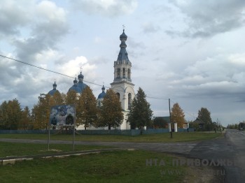 Свидетельства для канонизации местного святого собирают в Шаранге Нижегородской области