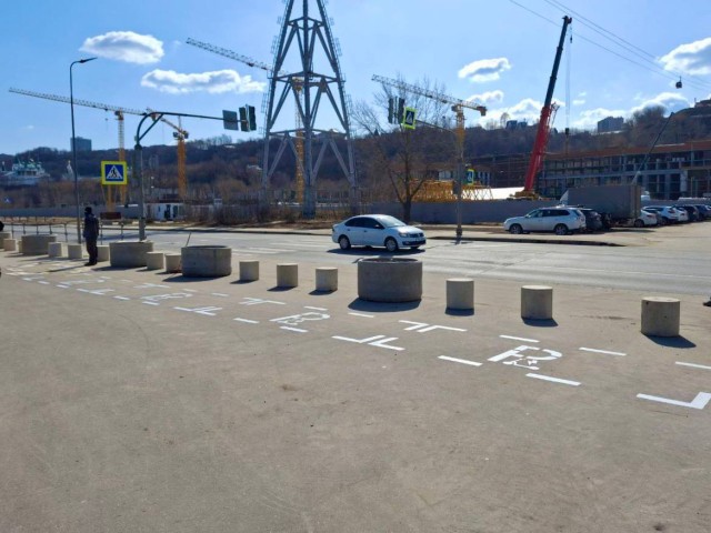 Парковки для СИМ начнут работать в Нижнем Новгороде со 2 апреля Парковки для СИМ начнут работать в Нижнем Новгороде со 2 апреля