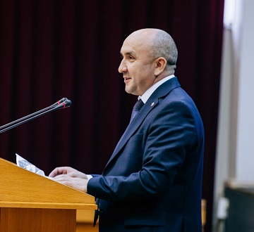 Сергей Артамонов переизбран председателем Кабмина Чувашии