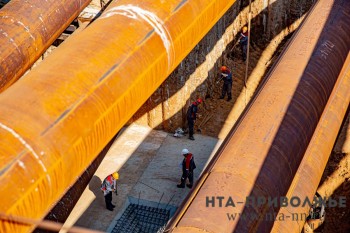 Второй тоннелепроходческий щит для прокладки метро готовят в Нижнем Новгороде