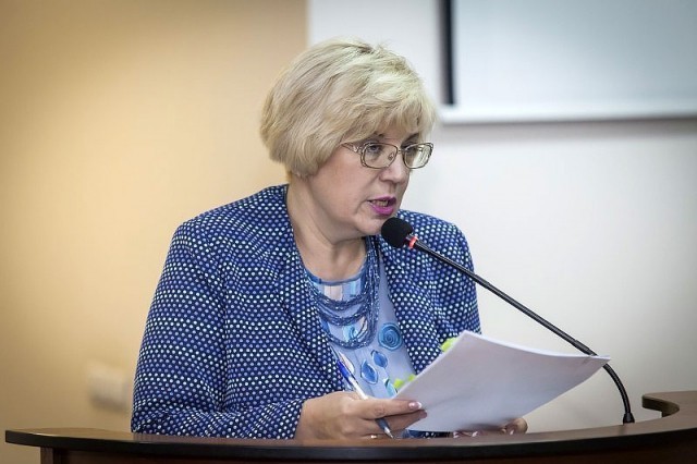 Ирина Семашко уходит с поста председателя КСП Нижнего Новгорода