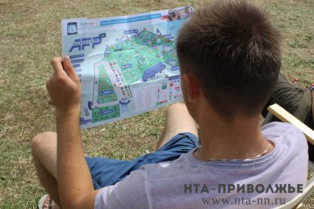 Движение в Большом Козино Нижегородской области будет ограничено с 9 по 12 августа из-за фестиваля &quot;Alfa Future People — 2018&quot;