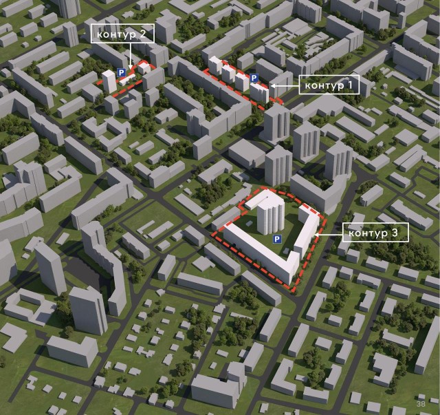 Опубликован проект решения о площадке КРТ в Советском районе Нижнего Новгорода Опубликован проект решения о площадке КРТ в Советском районе Нижнего Новгорода