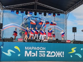 Около 23 тысяч жителей Нижегородской области стали участниками регионального марафона «Мы за ZОЖ!»