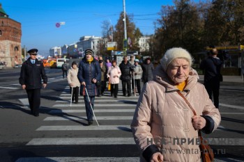 Фестиваль туристических программ для незрячих пройдёт в Нижнем Новгороде