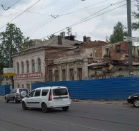Дом 112 по ул.Ильинская в Нижнем Новгороде вновь признан выявленным объектом культурного наследия