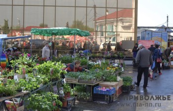 Нижегородские фермеры представят “Осенний урожай” на ярмарке 26-27 октября