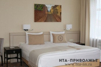 Более 750 врачей смогут разместиться в нижегородских отелях на время борьбы с коронавирусом