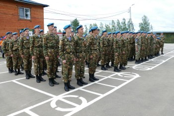 Команды из Беларуси примут участие в &quot;Зарнице&quot; в Нижнем Новгороде