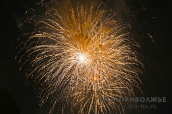 Использование пиротехники ограничено в 16 муниципалитетах Чувашии