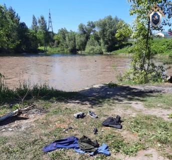 Доследственная проверка проводится в связи с гибелью ребёнка на пруду в Сергаче