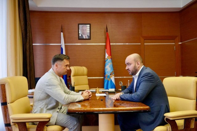 "Немов-центр" построят в Тольятти