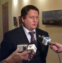 Некрасов подтвердил намерение отказаться от мандата депутата Госдумы РФ