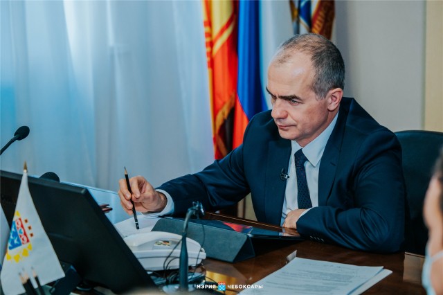 Школы планируется построить в пяти микрорайонах Чебоксар Школы планируется построить в пяти микрорайонах Чебоксар