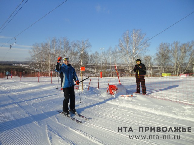 Семь горнолыжных курортов ПФО борются за звание "Горы России"
