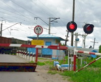 В Нижегородской области с начала года число погибших в результате ДТП на железнодорожных переездах выросло на 12%