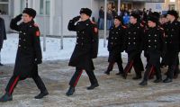 В лыжном переходе &quot;Балахна-Москва-Балахна&quot; приняли участие 70 нижегородских кадетов и воспитанников военно-патриотических клубов
