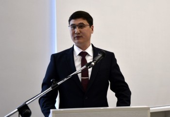 Александр Иванов избран главой Моргаушского округа Чувашии