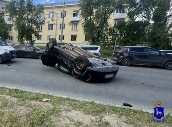 Мужчина погиб в ДТП в Тольятти Самарской области
