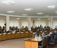 Почти 20 депутатов Думы Нижнего Новгорода V созыва, по предварительным данным, войдут в состав Гордумы VI созыва