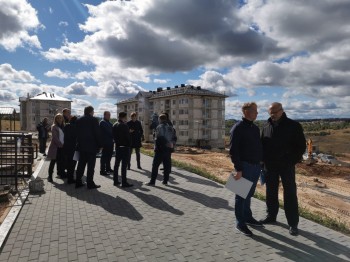 Вариант компенсации дольщикам нижегородского ЖК "Новинки Smart City" может быть рассмотрен в частном порядке